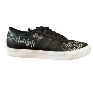 Adidas x Mark Gonzales Adi Ease Classified Gonz Sneakers Men’s Size 12 Black